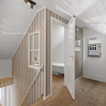 Fjord Faleide 別荘