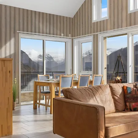 Fjord Faleide Holiday home