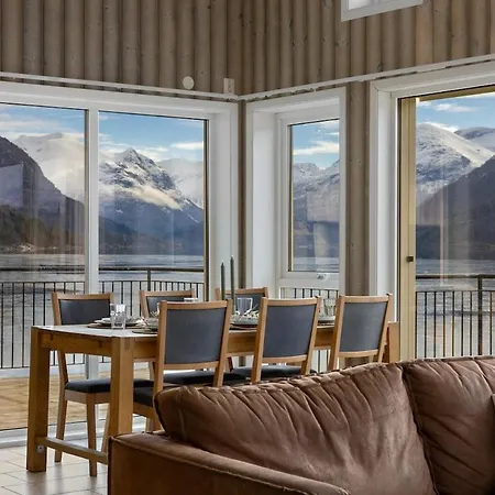 Holiday home Fjord Faleide Stryn