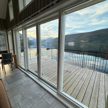 Holiday home Fjord Faleide Stryn