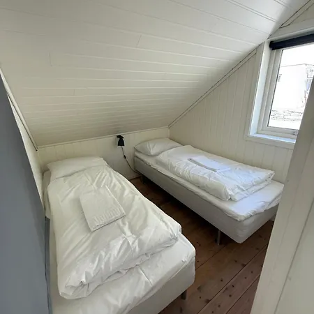 別荘 Fjord Faleide *