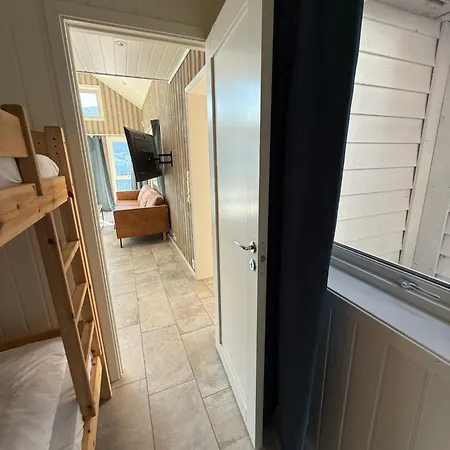 Fjord Faleide ストリン