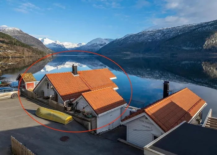 Feriehus Fjord Faleide Stryn