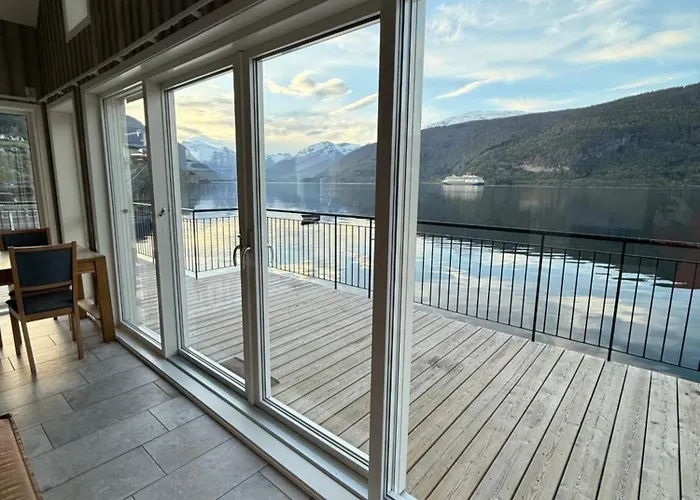 Dom wakacyjny Fjord Faleide Stryn
