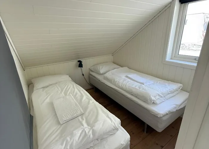 Dom wakacyjny Fjord Faleide *