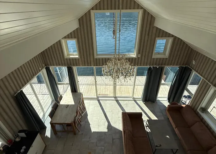 Vakantiehuis Fjord Faleide Stryn