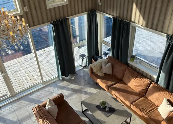 Fjord Faleide بيت للعطل سترين