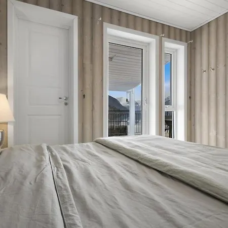 Feriehus Fjord Faleide Stryn