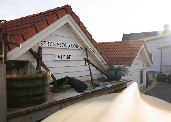 Fjord Faleide * Stryn