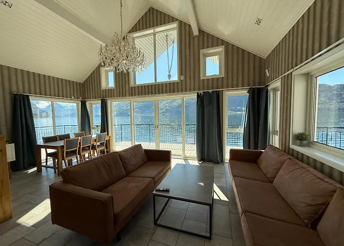 Feriehus Fjord Faleide *