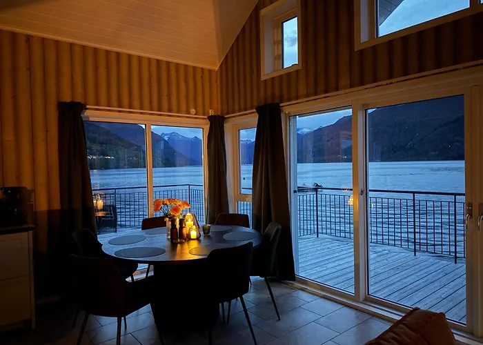 Feriehus Fjord Faleide Stryn