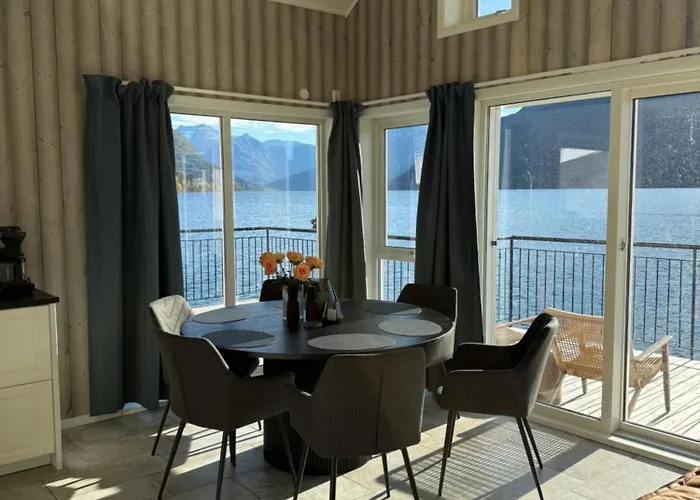 Feriehus Fjord Faleide Stryn